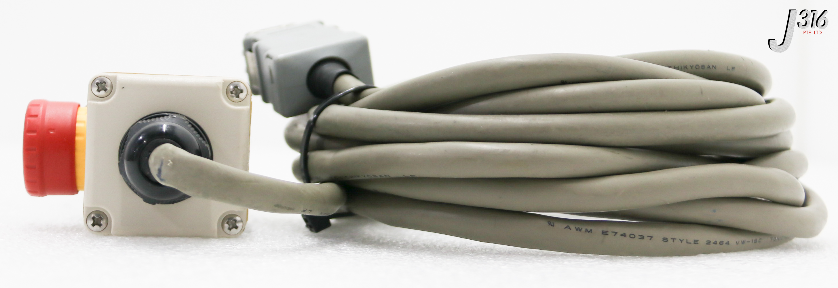 36865 IDEC ENABLING GRIP SWITCH W/ ZY1C-SS3530 HE1G-20M | eBay UK